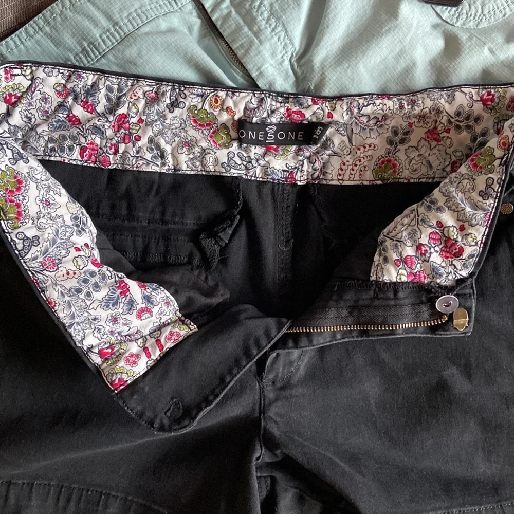 Black Shorts - Picture 6 of 6